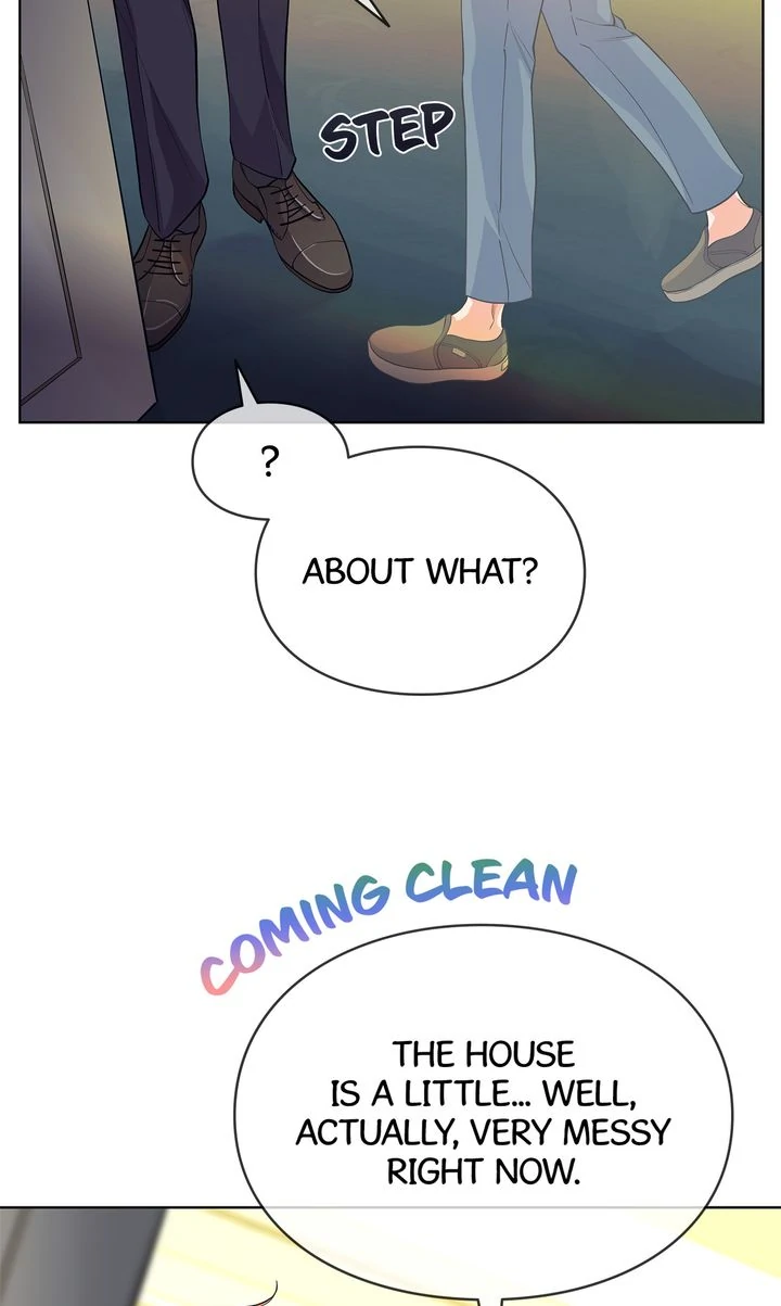 The Strange Story of a Guy Next Door And a Novelist Chapter 128 - page 41