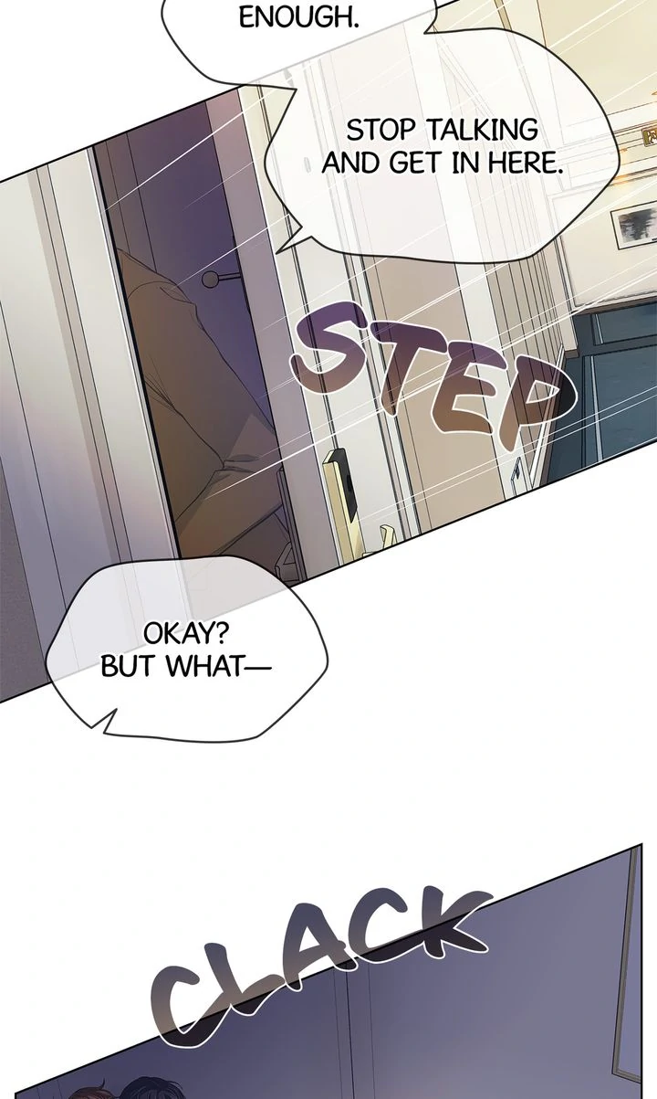 The Strange Story of a Guy Next Door And a Novelist Chapter 128 - page 45