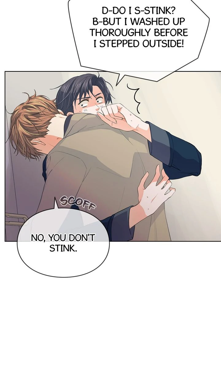 The Strange Story of a Guy Next Door And a Novelist Chapter 128 - page 47