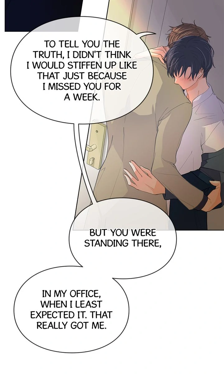 The Strange Story of a Guy Next Door And a Novelist Chapter 128 - page 49