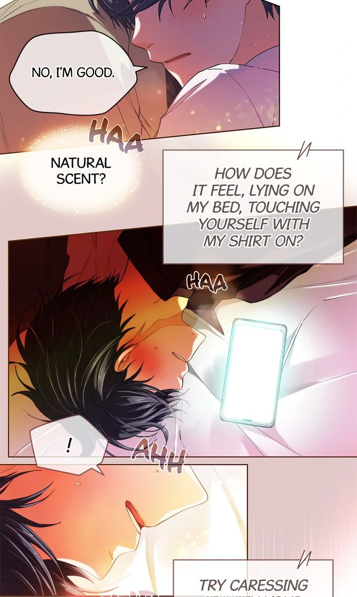 The Strange Story of a Guy Next Door And a Novelist Chapter 128 - page 53