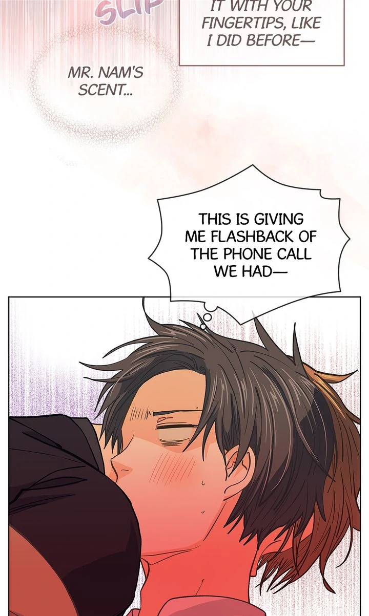 The Strange Story of a Guy Next Door And a Novelist Chapter 128 - page 54