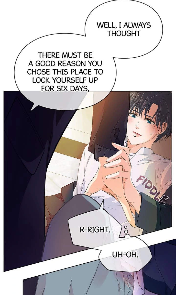 The Strange Story of a Guy Next Door And a Novelist Chapter 128 - page 56