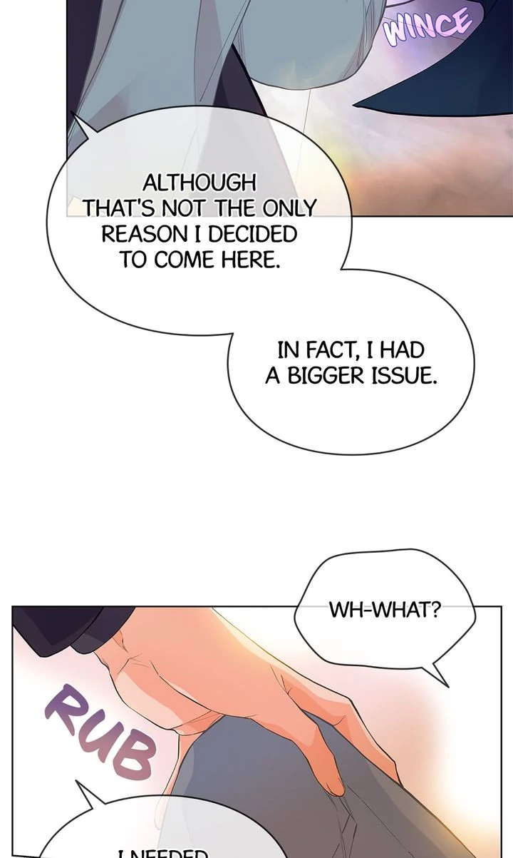The Strange Story of a Guy Next Door And a Novelist Chapter 128 - page 57