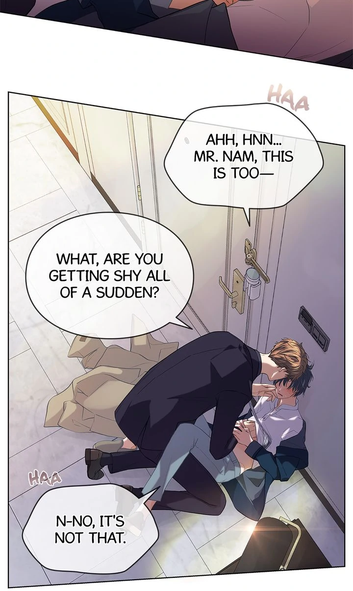 The Strange Story of a Guy Next Door And a Novelist Chapter 128 - page 60