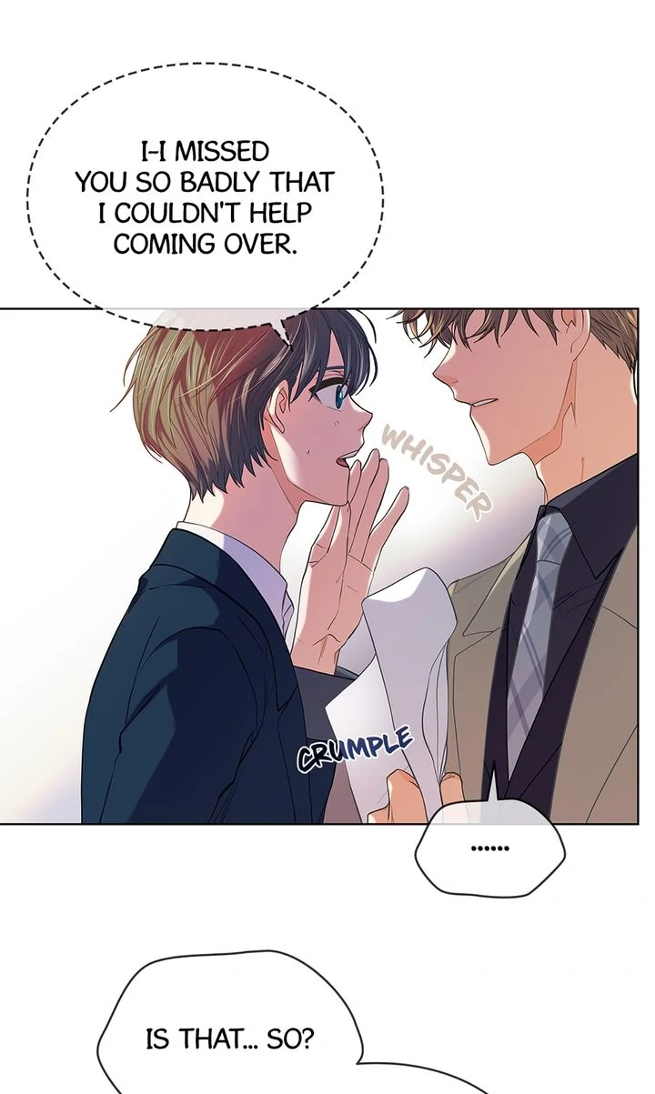 The Strange Story of a Guy Next Door And a Novelist Chapter 128 - page 7