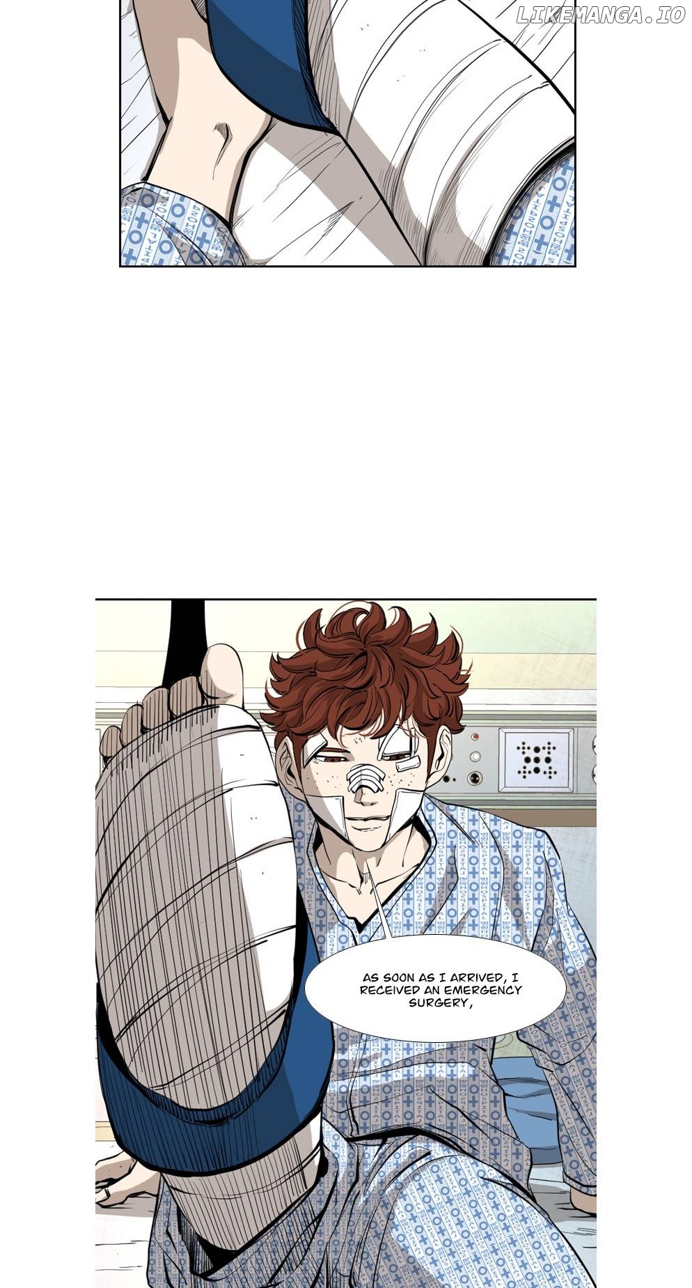 Shark - Manga Chapter 158 - page 10
