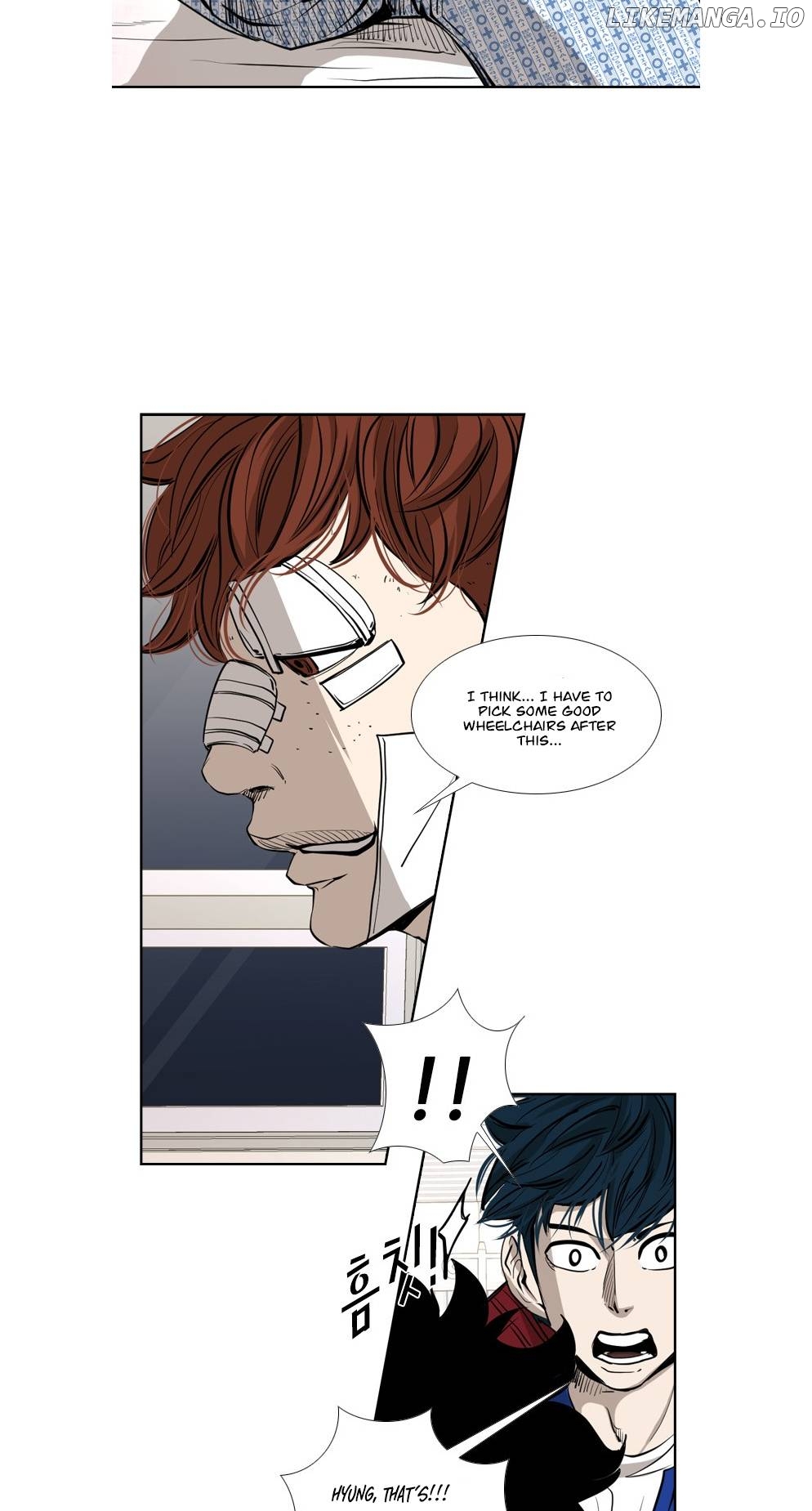 Shark - Manga Chapter 158 - page 11