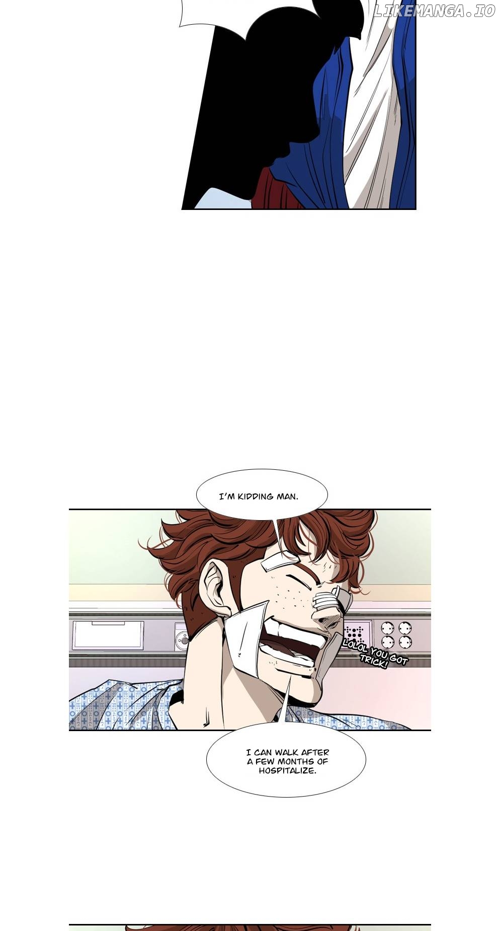 Shark - Manga Chapter 158 - page 12