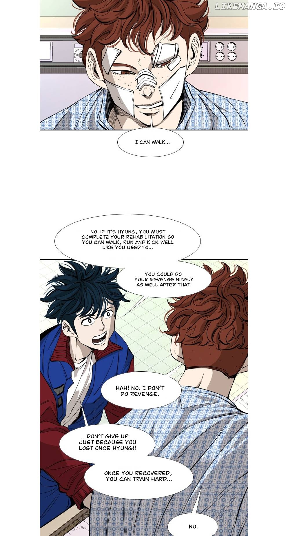 Shark - Manga Chapter 158 - page 13