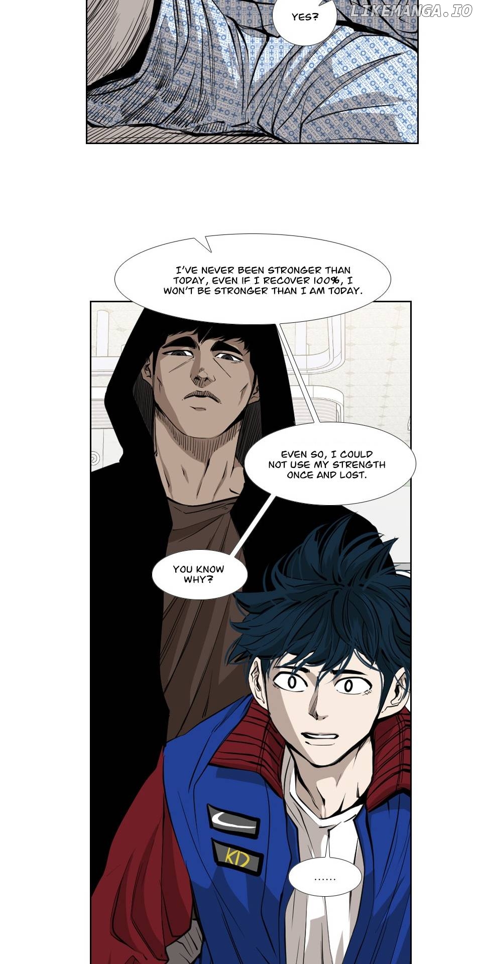 Shark - Manga Chapter 158 - page 15