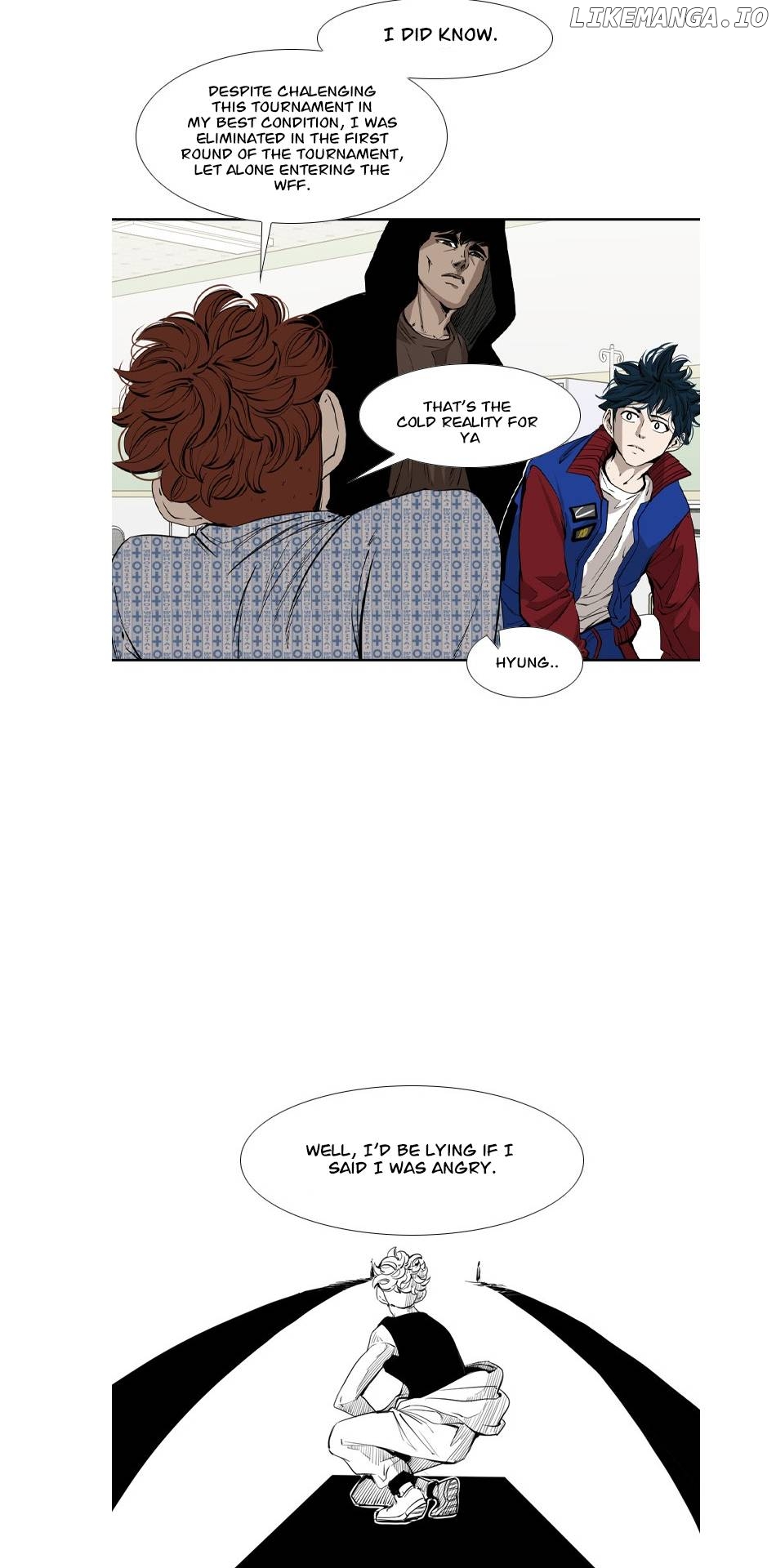 Shark - Manga Chapter 158 - page 21