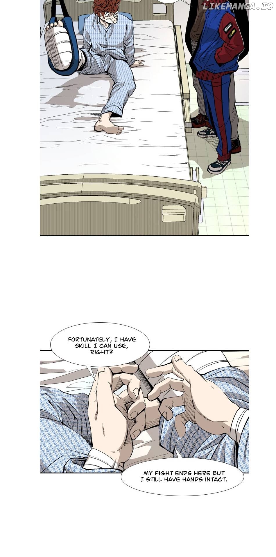 Shark - Manga Chapter 158 - page 25
