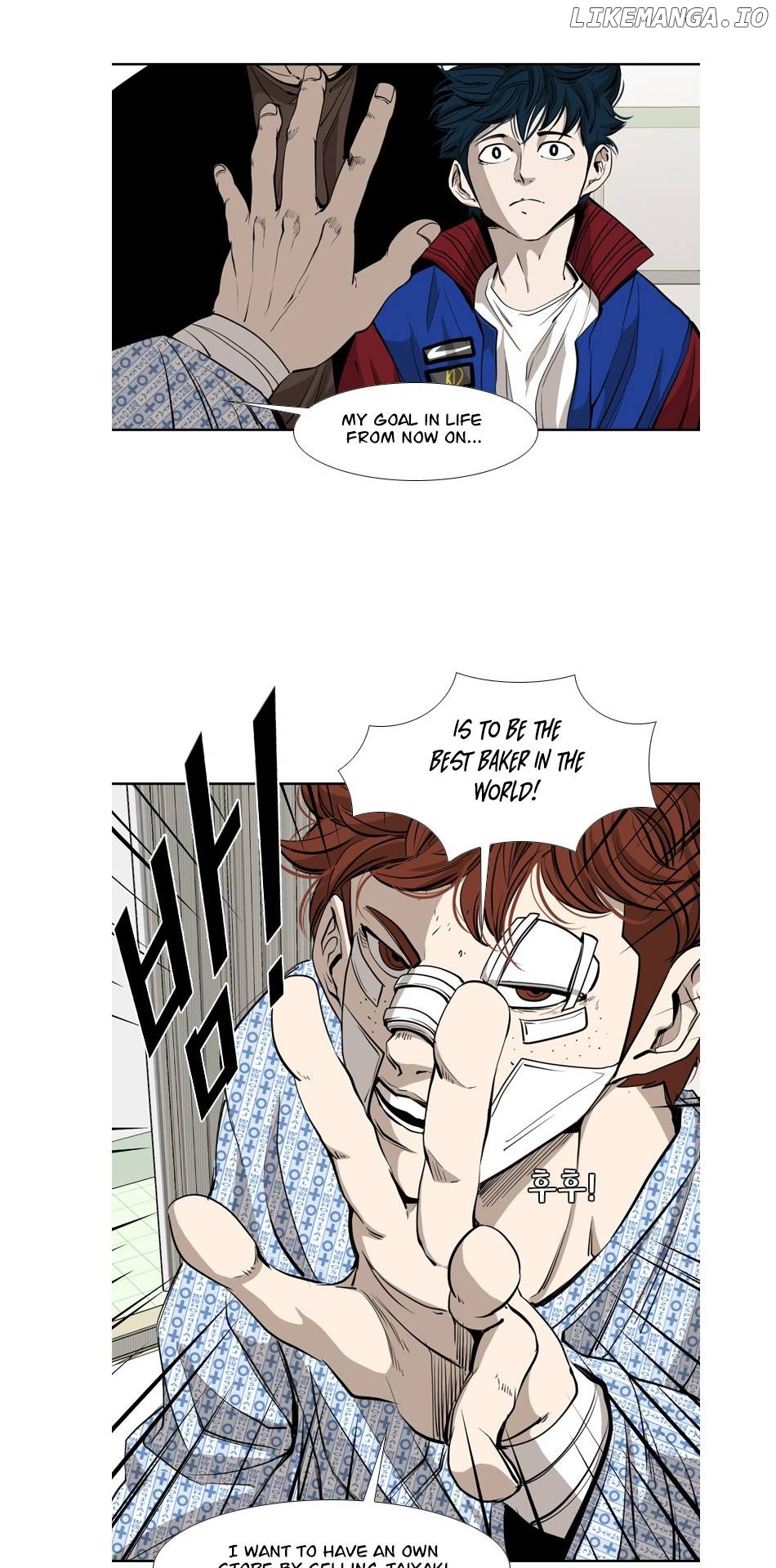 Shark - Manga Chapter 158 - page 26