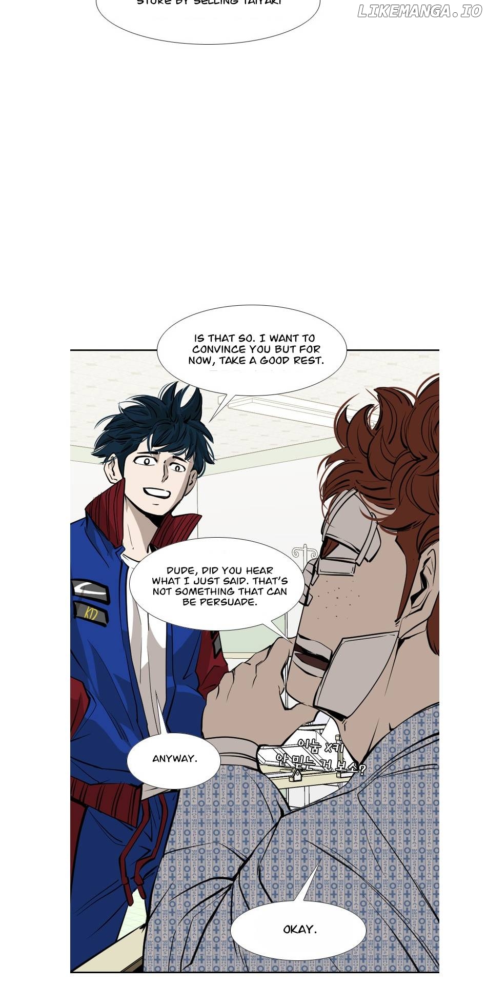Shark - Manga Chapter 158 - page 27