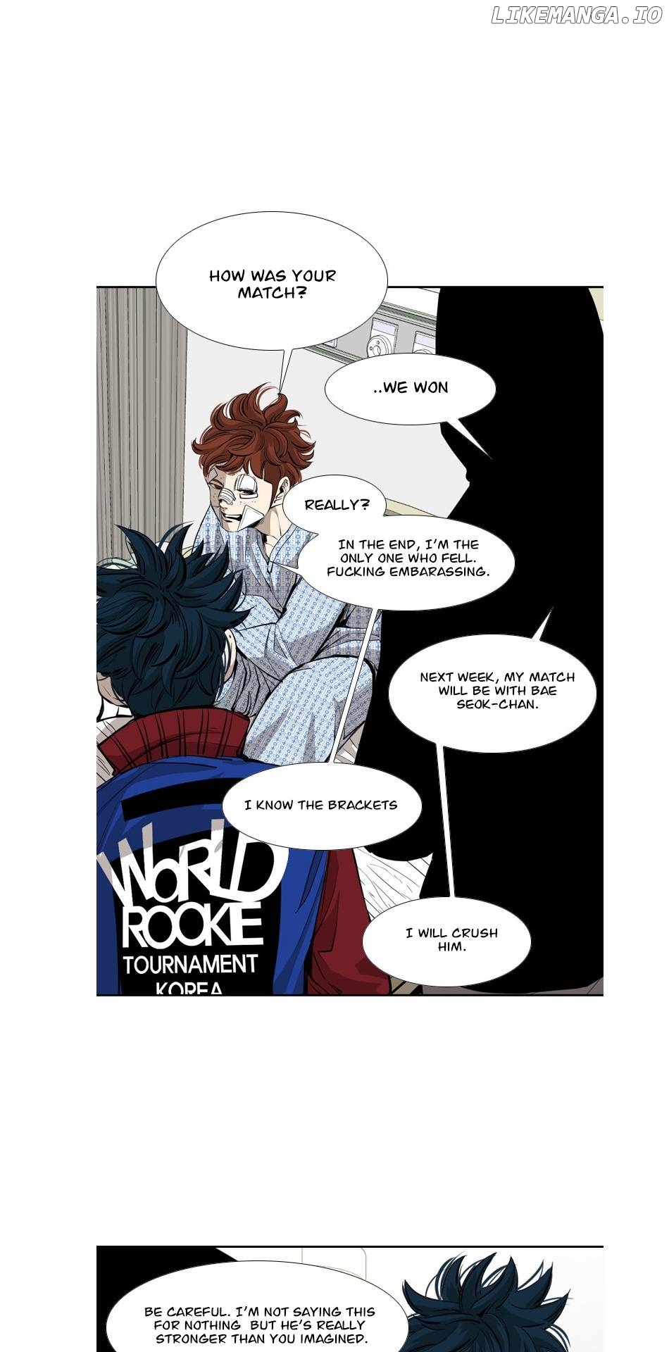 Shark - Manga Chapter 158 - page 28