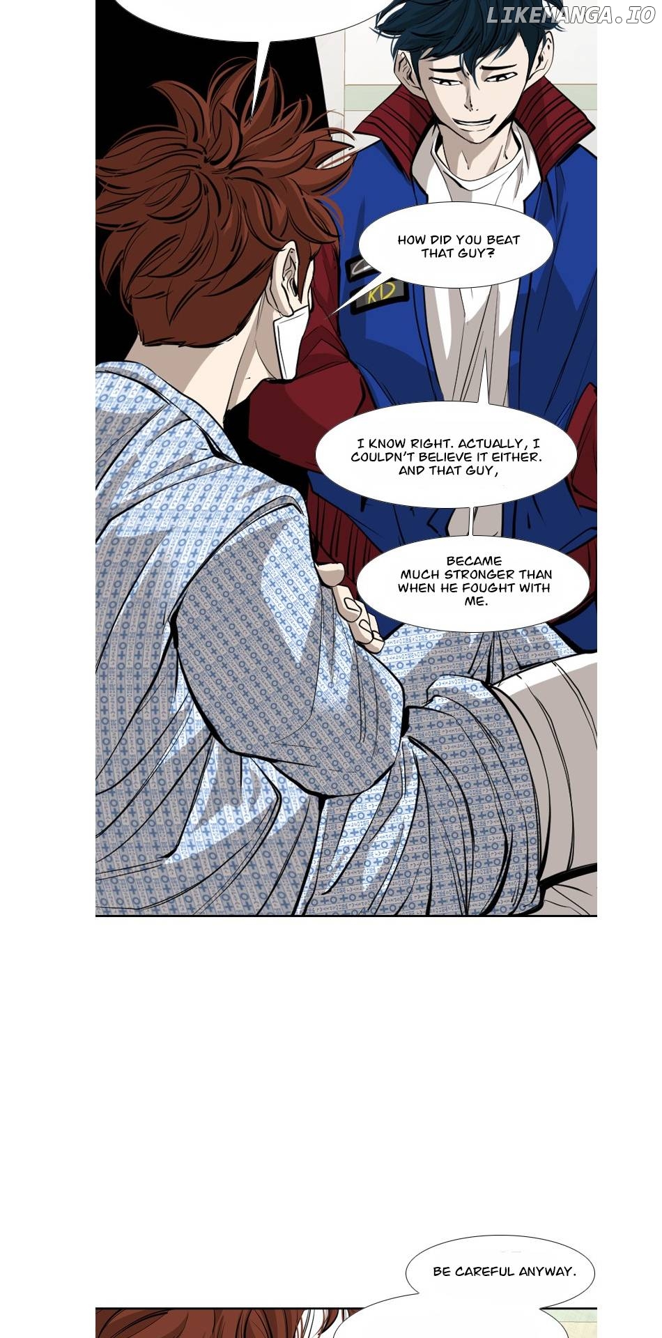 Shark - Manga Chapter 158 - page 29