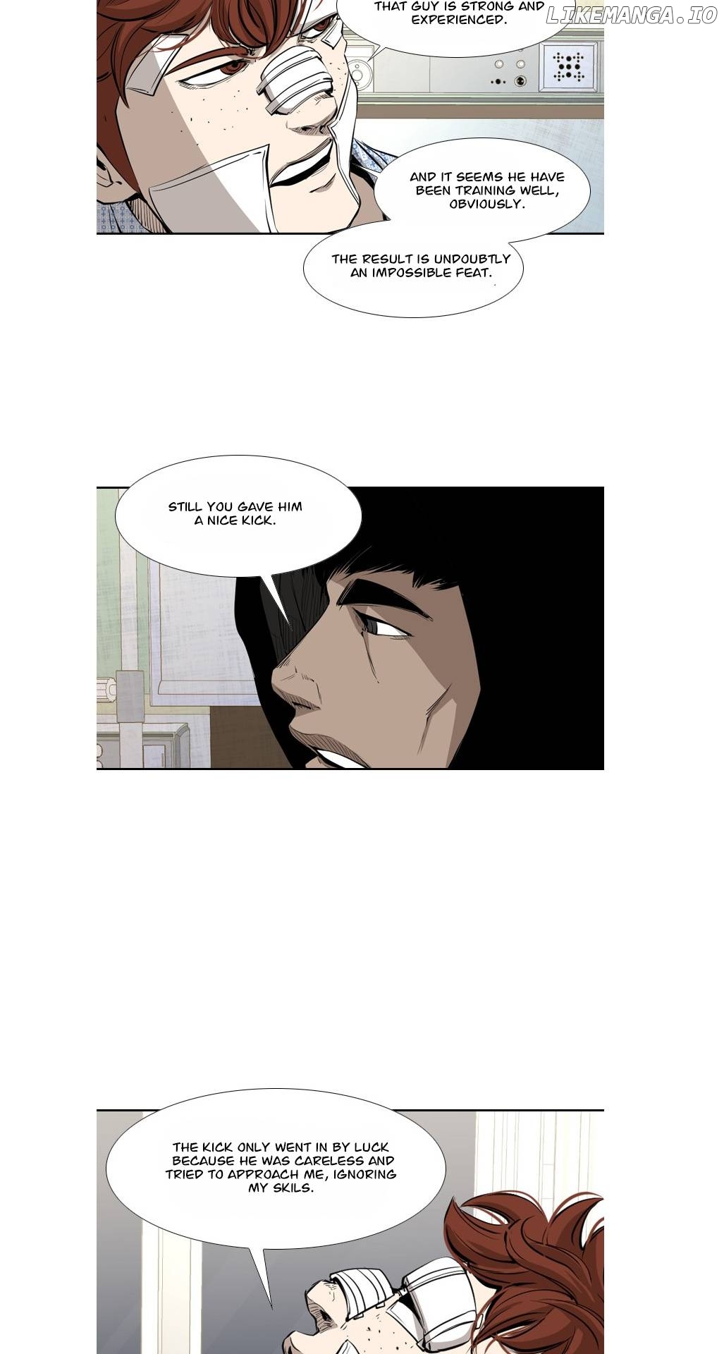 Shark - Manga Chapter 158 - page 30