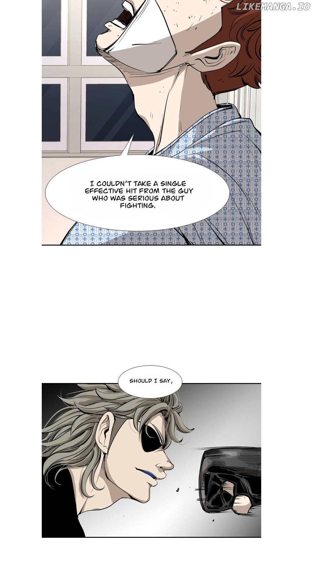 Shark - Manga Chapter 158 - page 31