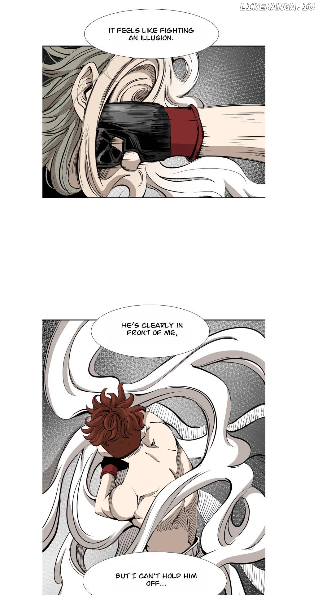 Shark - Manga Chapter 158 - page 32