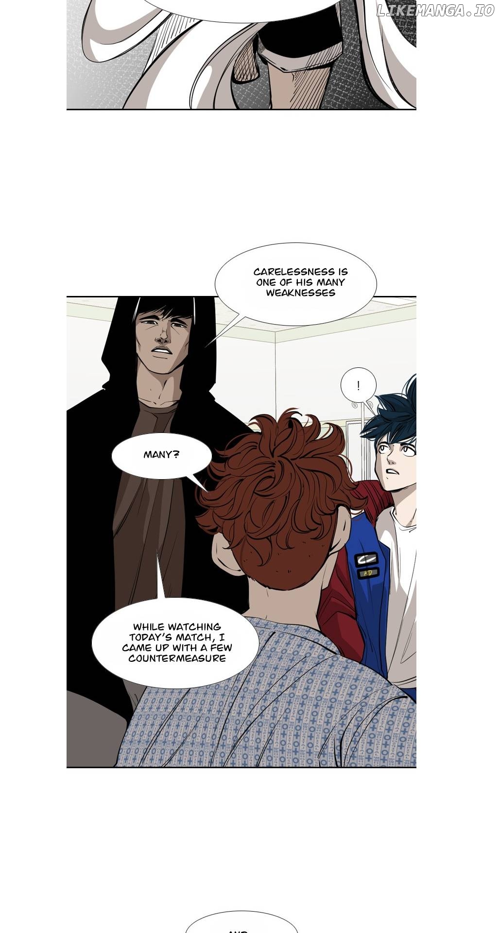 Shark - Manga Chapter 158 - page 33