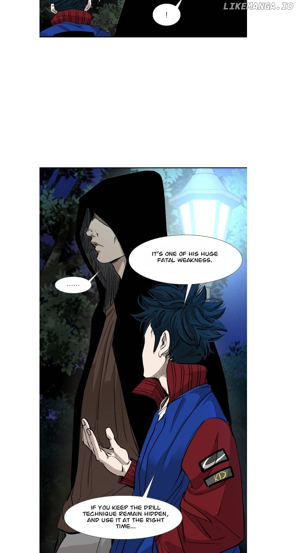 Shark - Manga Chapter 158 - page 36