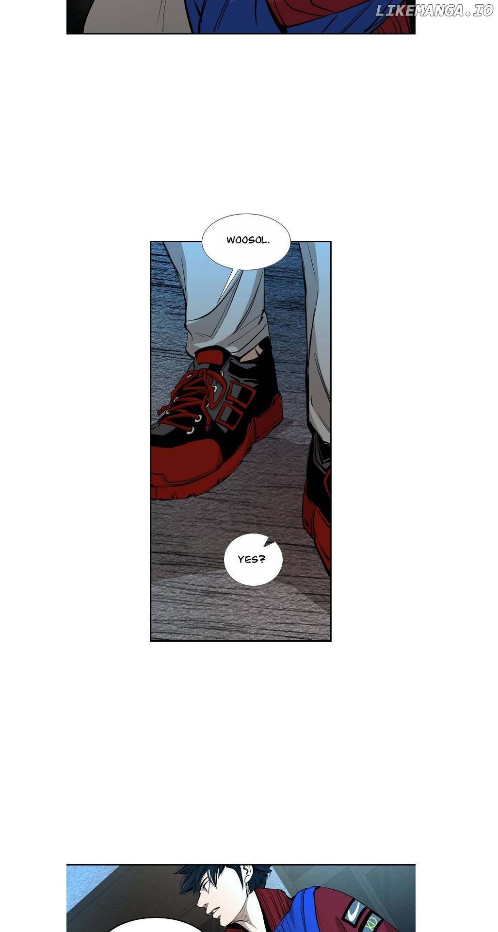 Shark - Manga Chapter 158 - page 37