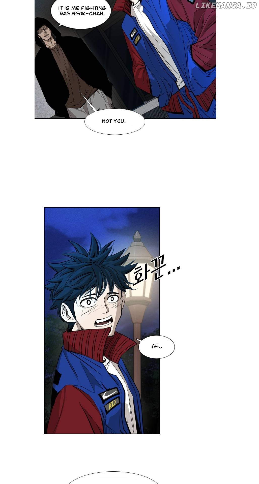 Shark - Manga Chapter 158 - page 38