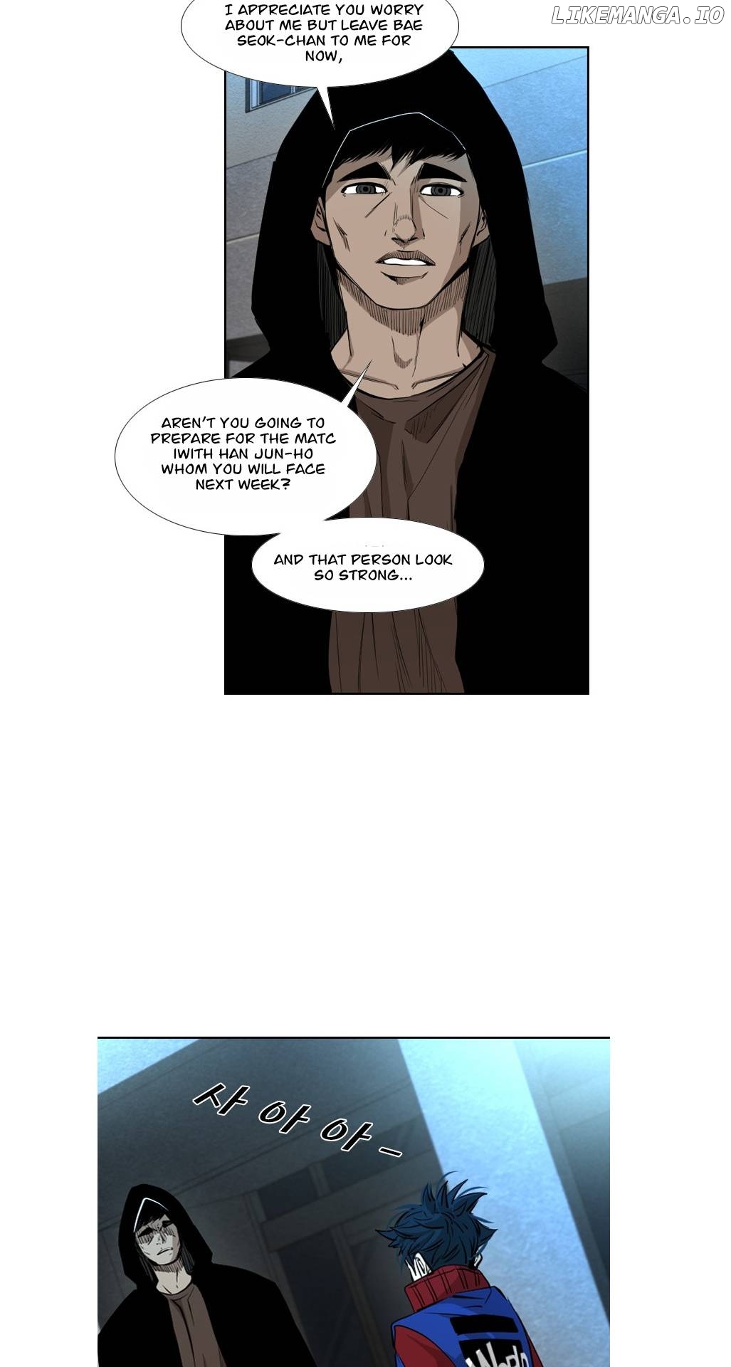 Shark - Manga Chapter 158 - page 39