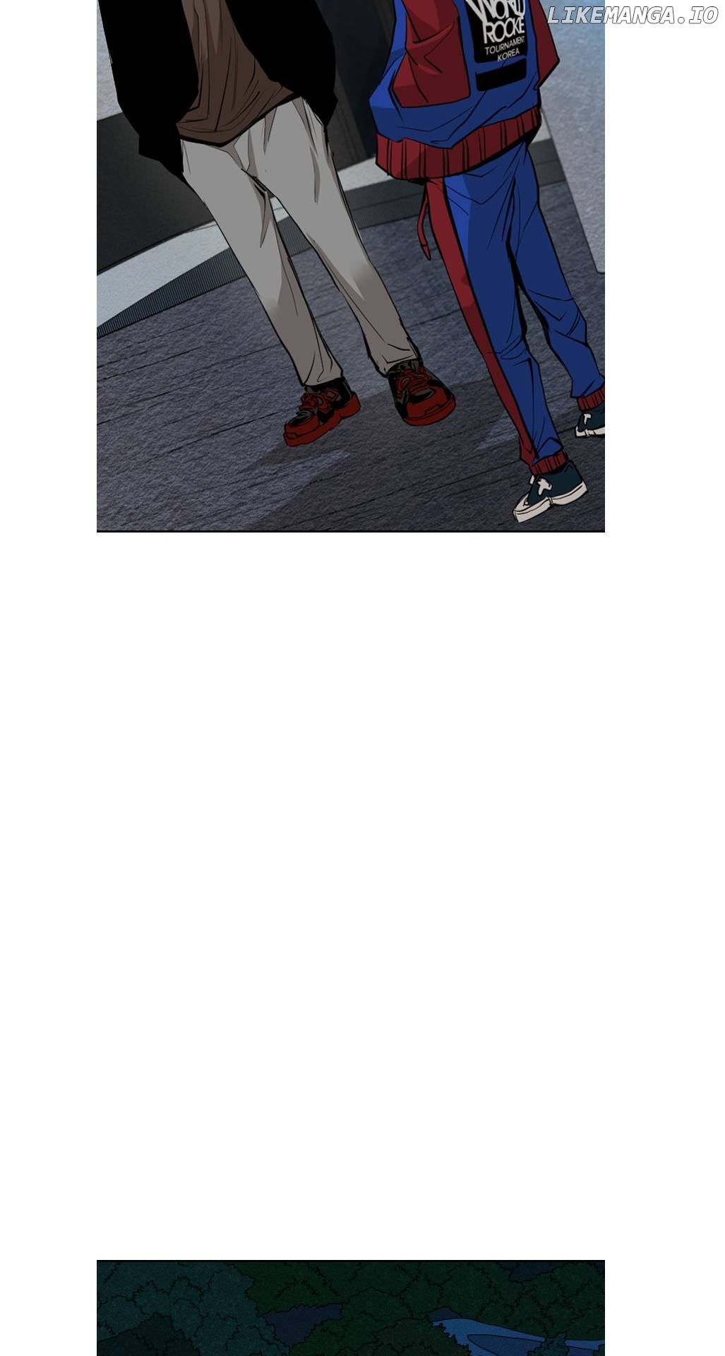 Shark - Manga Chapter 158 - page 40