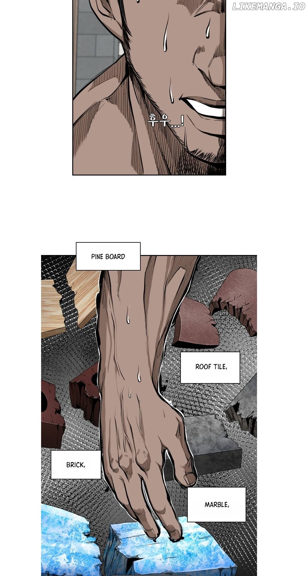 Shark - Manga Chapter 158 - page 44
