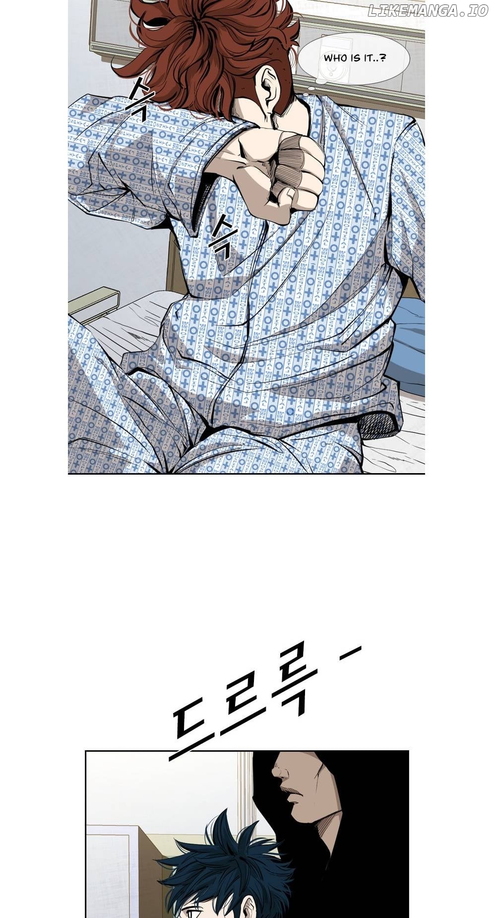Shark - Manga Chapter 158 - page 6