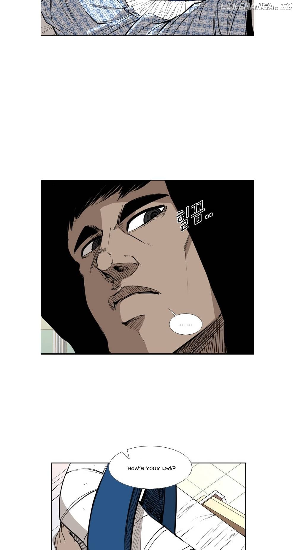 Shark - Manga Chapter 158 - page 9