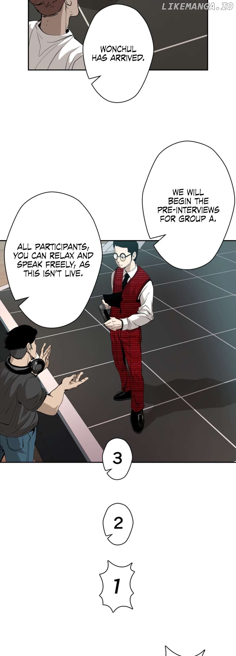 Shark - Manga Chapter 160 - page 11