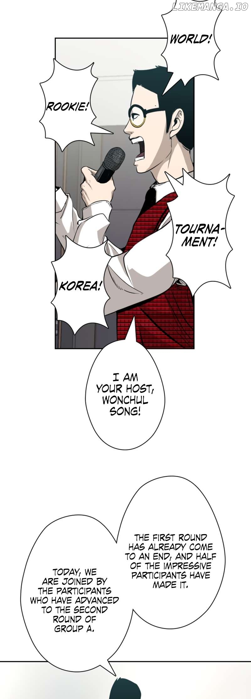 Shark - Manga Chapter 160 - page 12