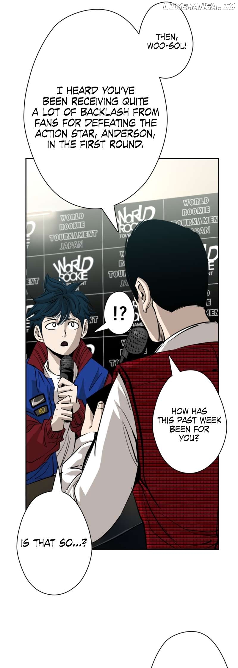 Shark - Manga Chapter 160 - page 15