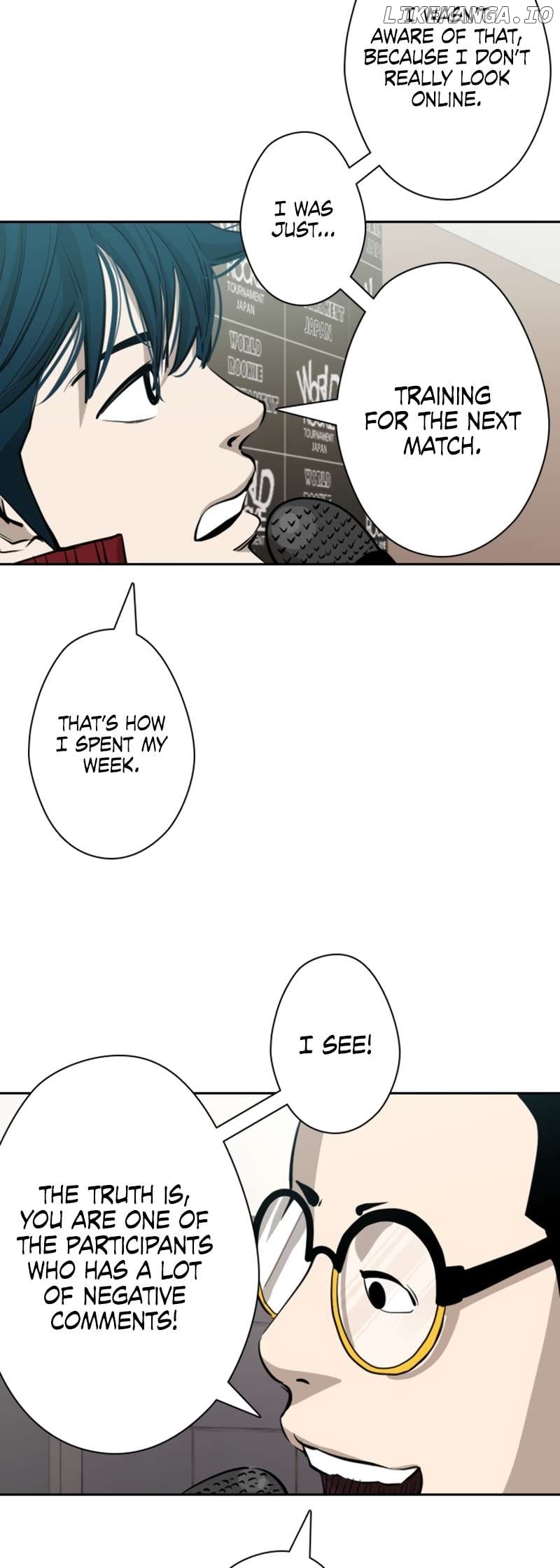 Shark - Manga Chapter 160 - page 16