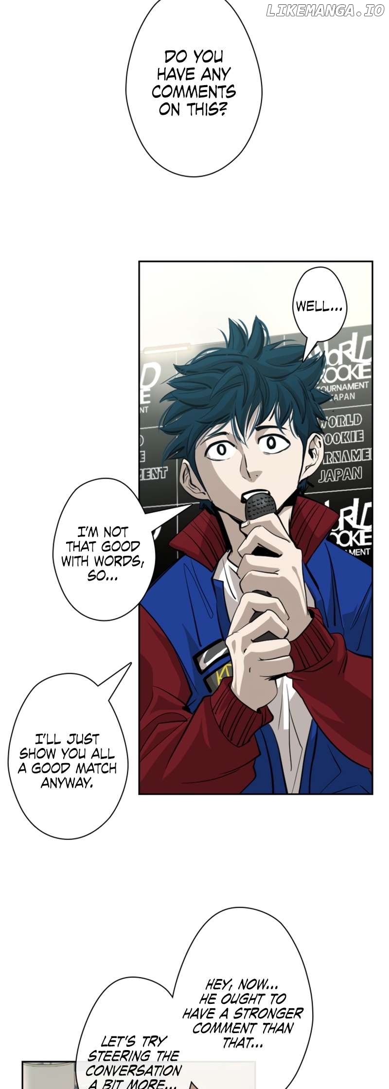 Shark - Manga Chapter 160 - page 17
