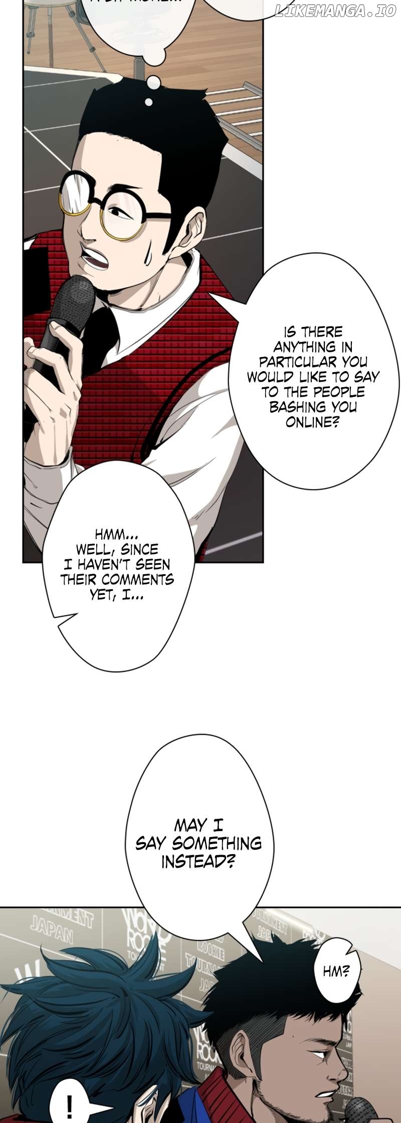 Shark - Manga Chapter 160 - page 18