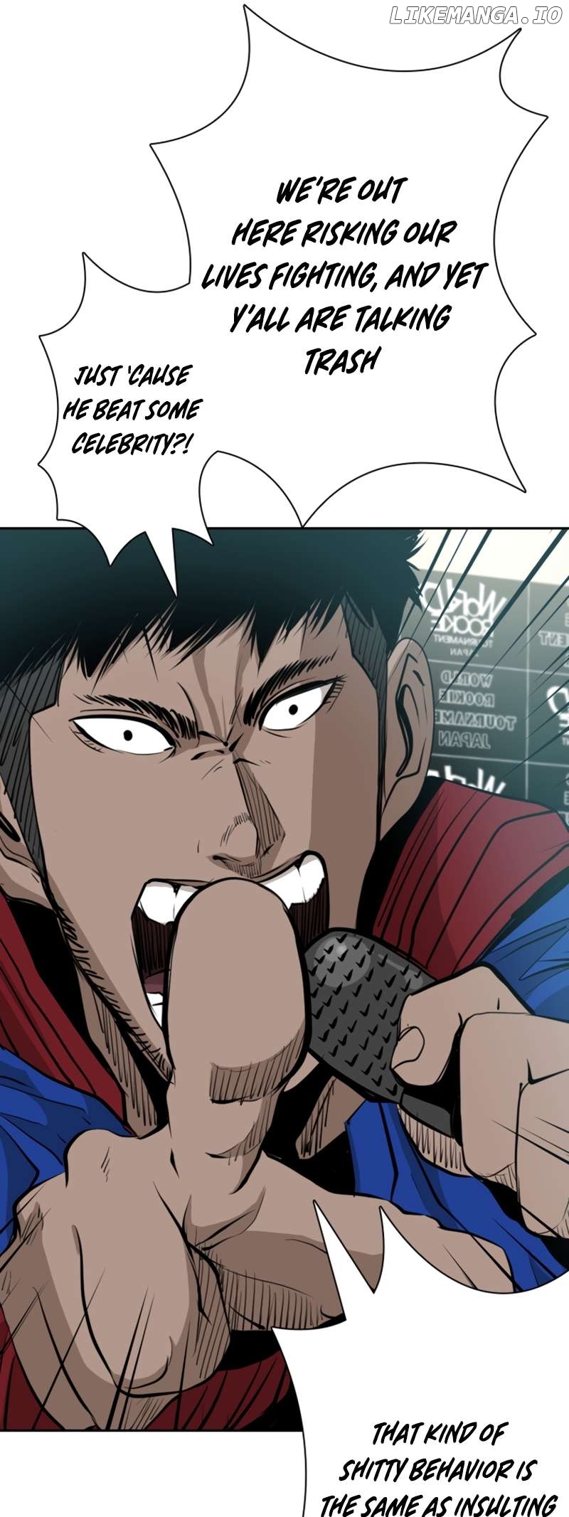 Shark - Manga Chapter 160 - page 20
