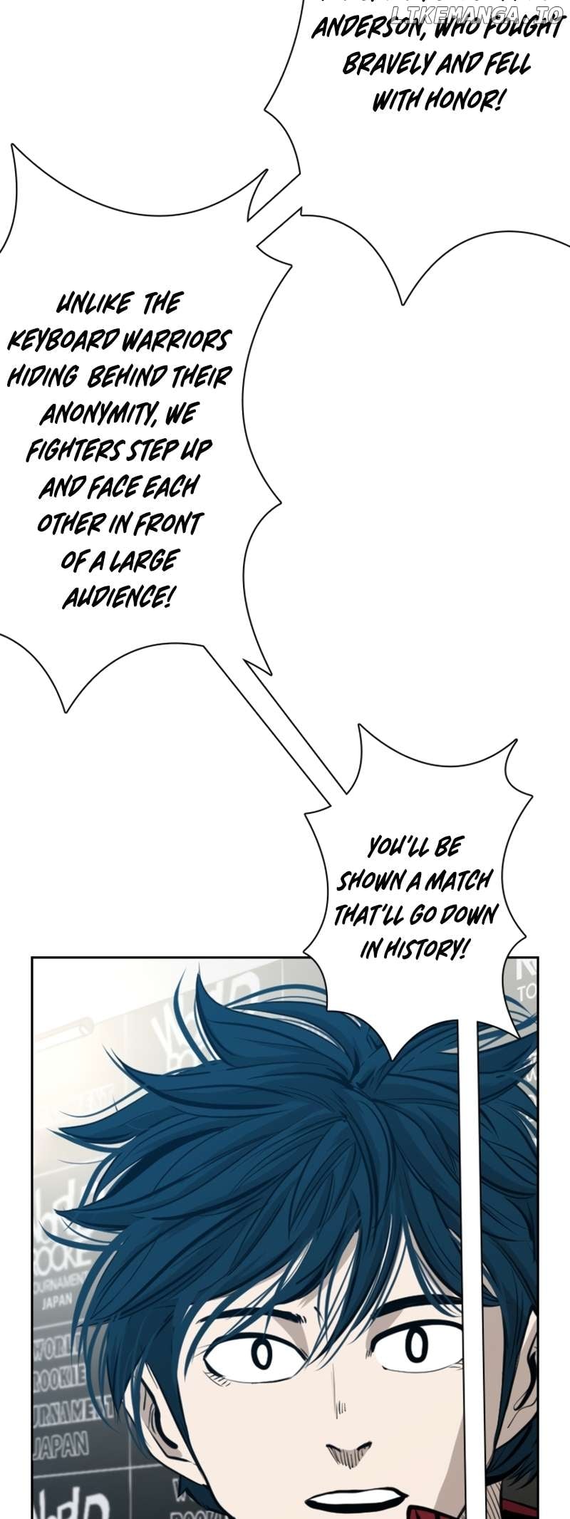 Shark - Manga Chapter 160 - page 21