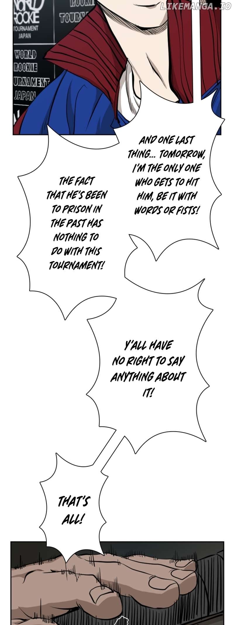 Shark - Manga Chapter 160 - page 22