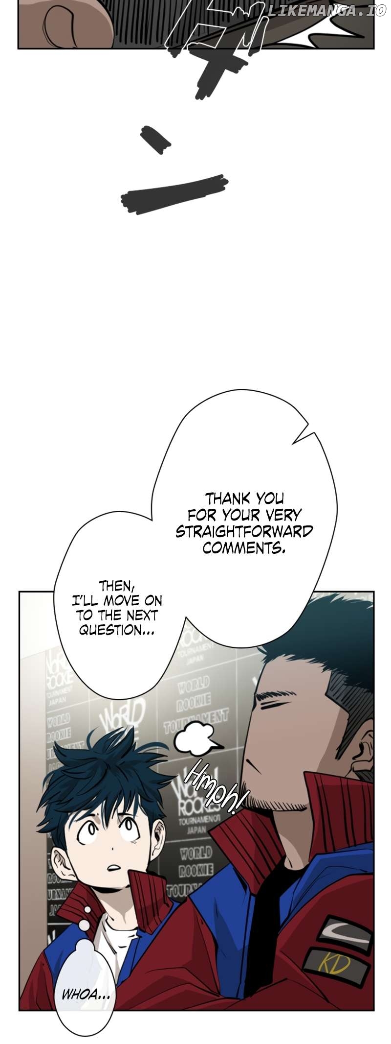 Shark - Manga Chapter 160 - page 23