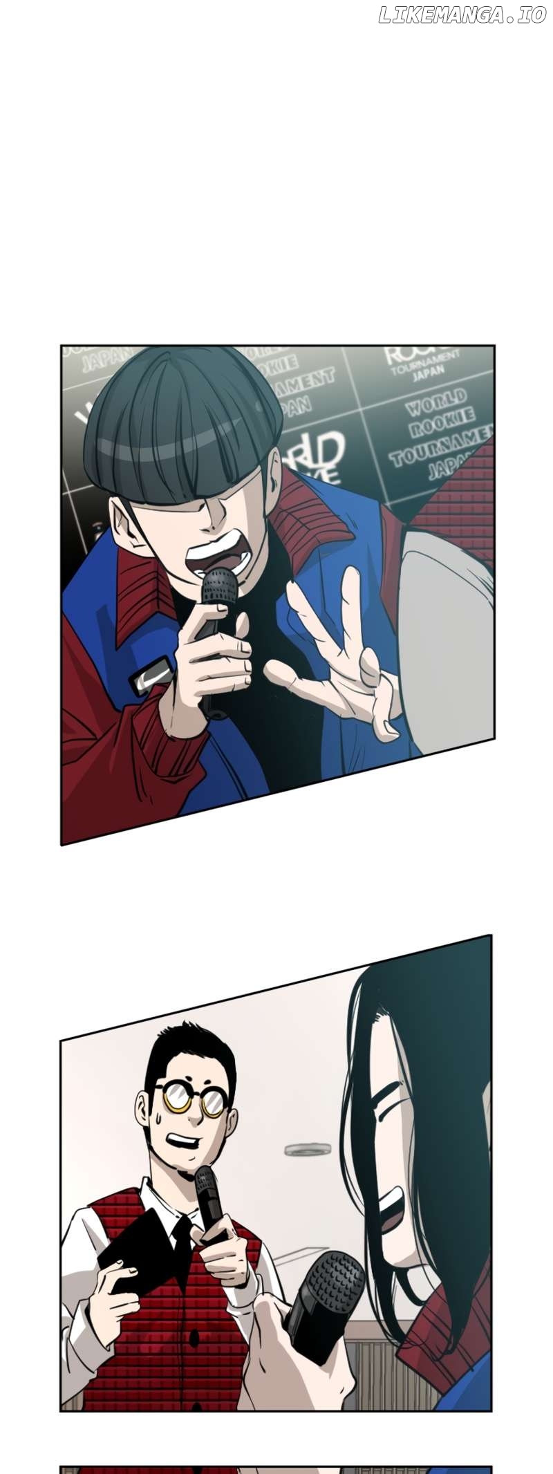 Shark - Manga Chapter 160 - page 24