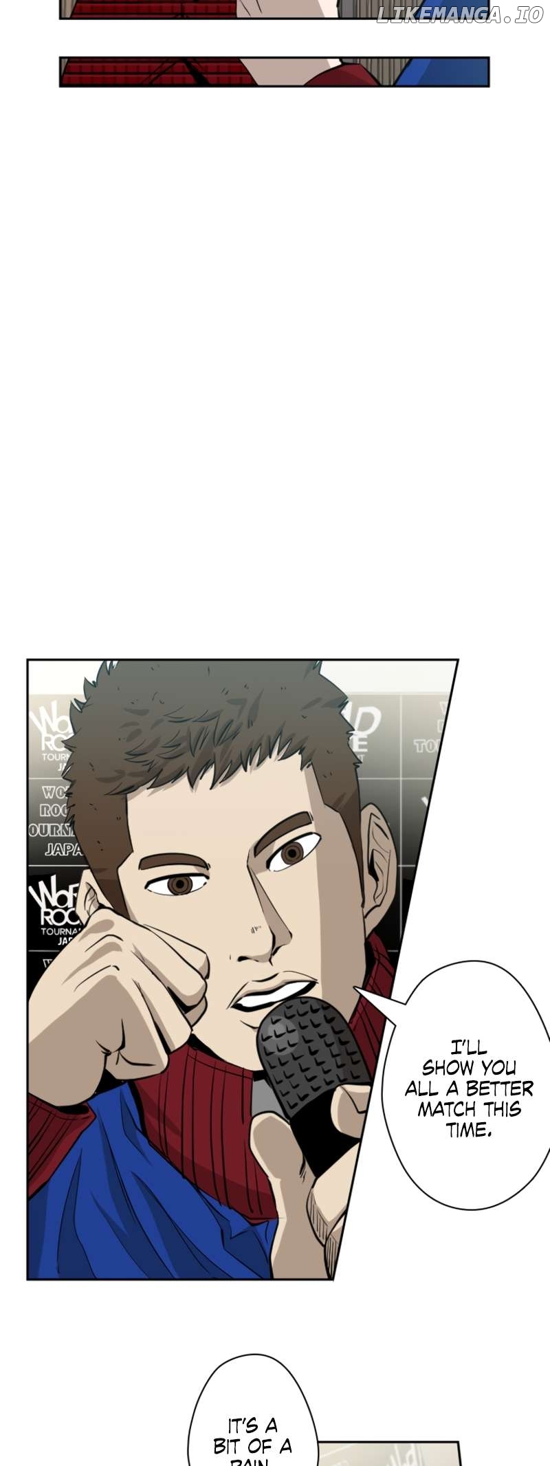 Shark - Manga Chapter 160 - page 25