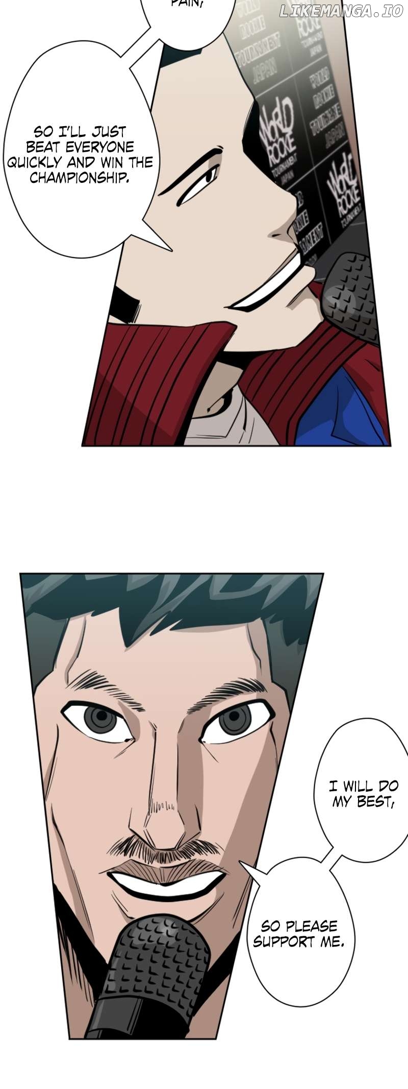 Shark - Manga Chapter 160 - page 26