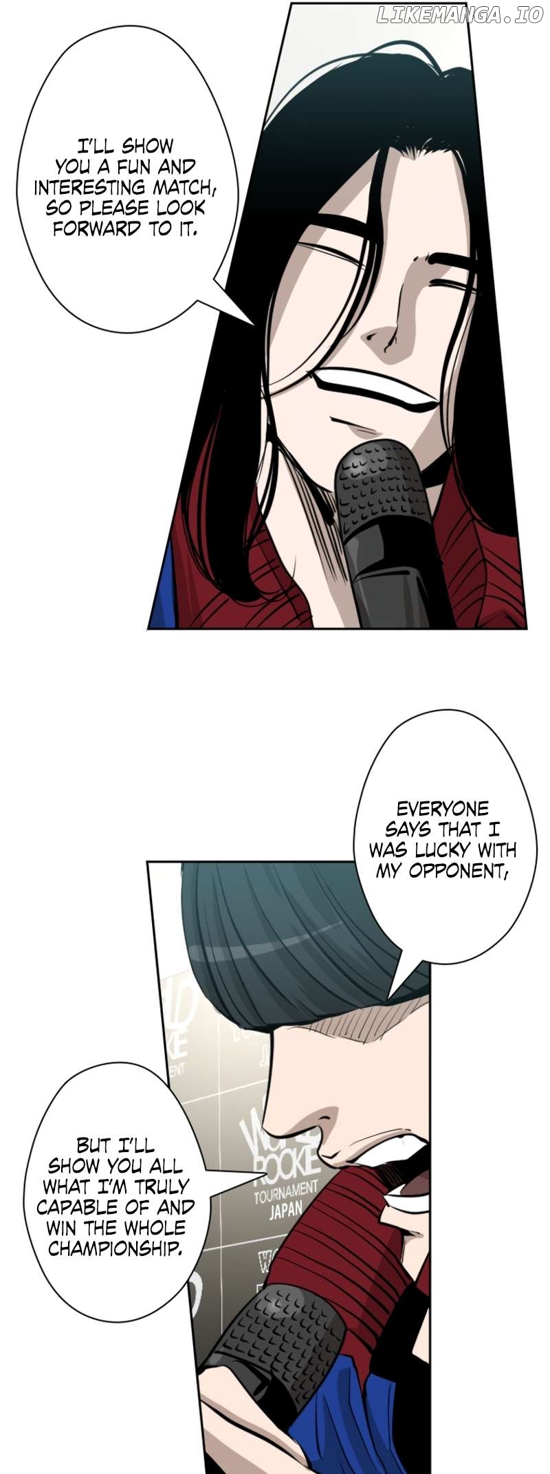 Shark - Manga Chapter 160 - page 27