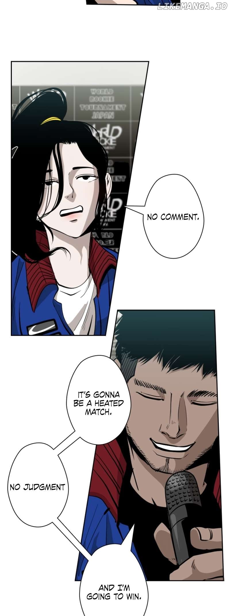 Shark - Manga Chapter 160 - page 28