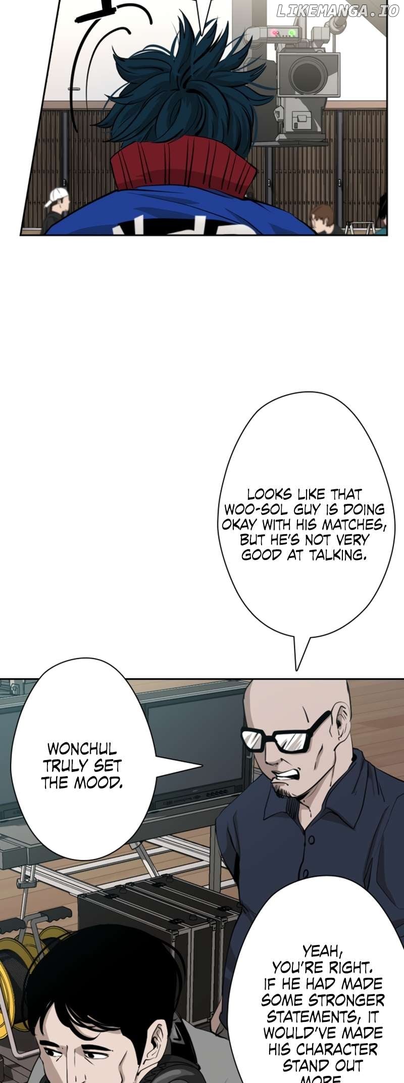 Shark - Manga Chapter 160 - page 30