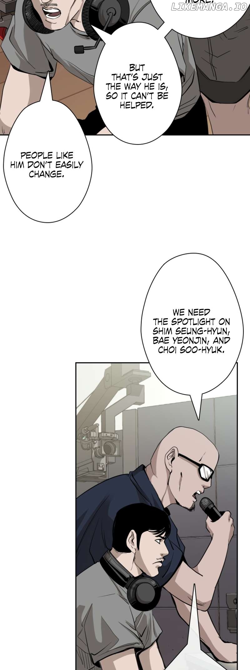 Shark - Manga Chapter 160 - page 31
